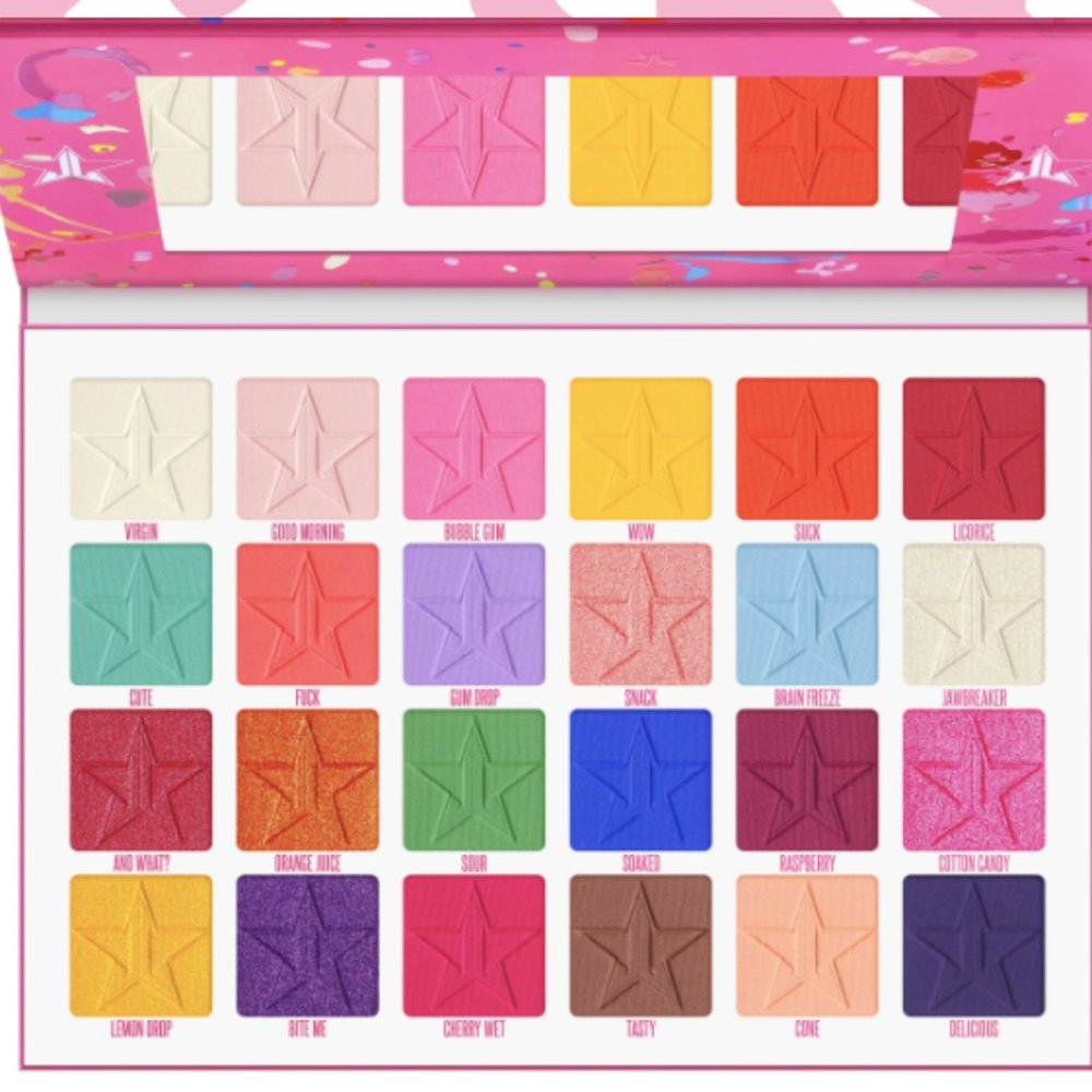 JAWBREAKER PALETTE